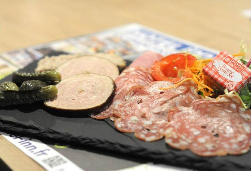 Hotel Ibis Styles Saint Brieuc Plerin