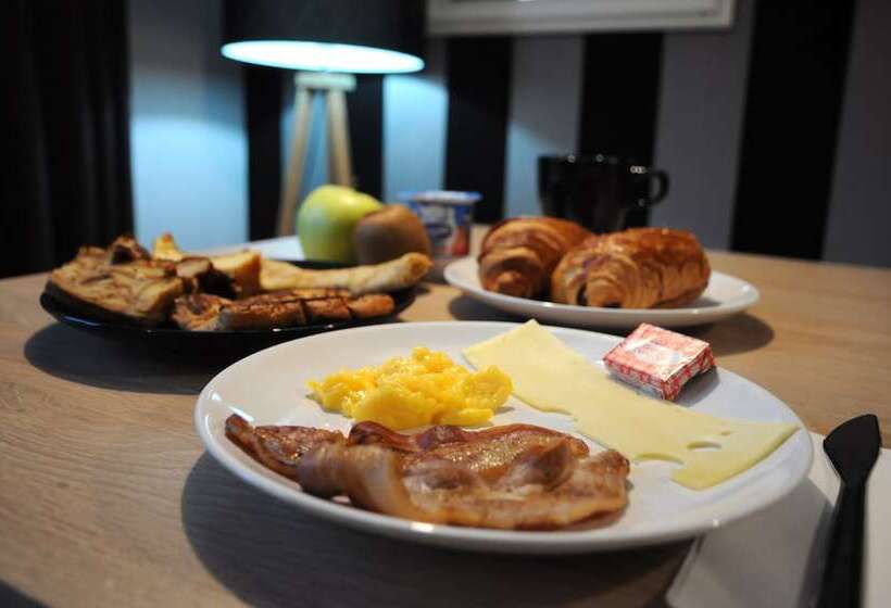 Hotel Ibis Styles Saint Brieuc Plerin