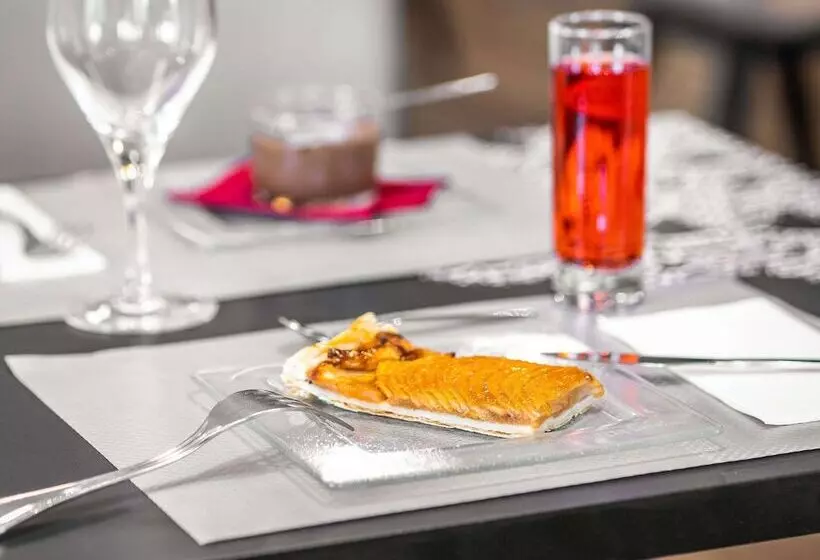 Отель Ibis Styles Saint Brieuc Plerin