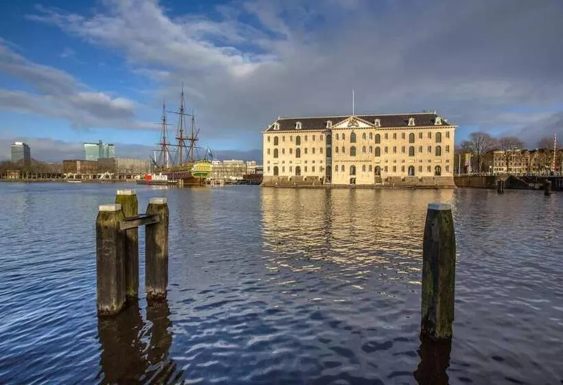 ホテル Koopermoolen