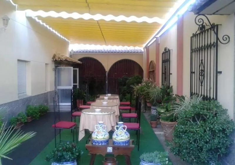 Hotel Maximiano Herculeo