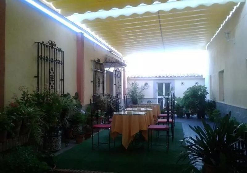 Hotel Maximiano Herculeo