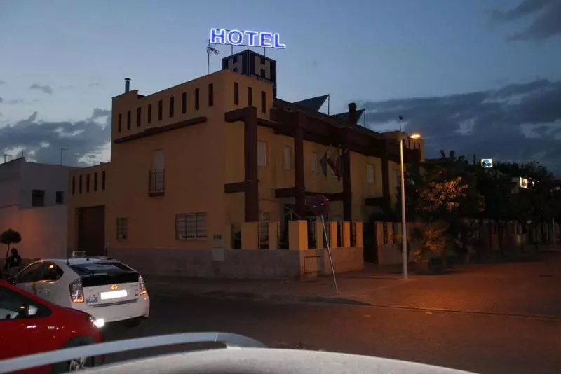 Hotel Maximiano Herculeo