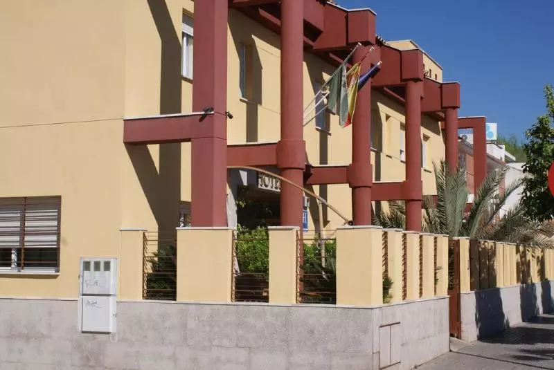 Hotel Maximiano Herculeo