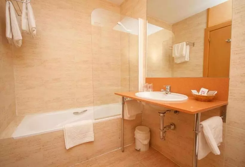 ホテル Mirador De Gornazo