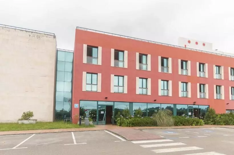 ホテル Mirador De Gornazo