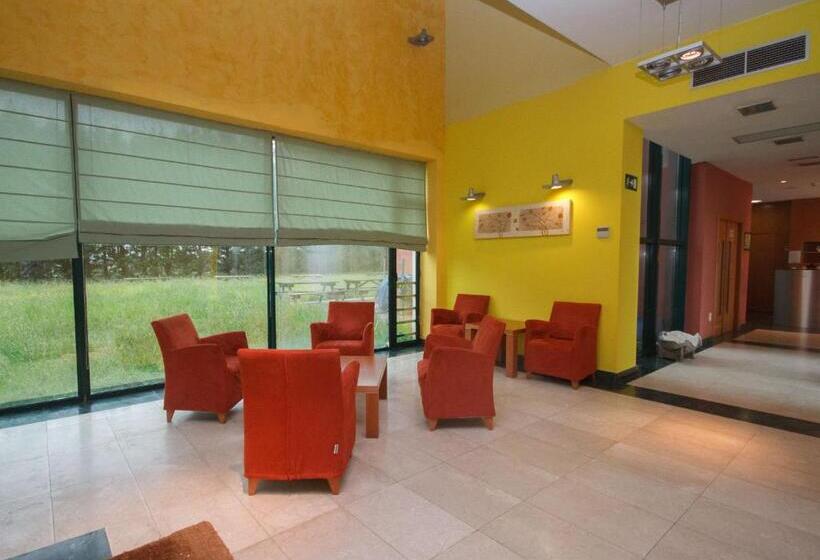 酒店 Mirador De Gornazo