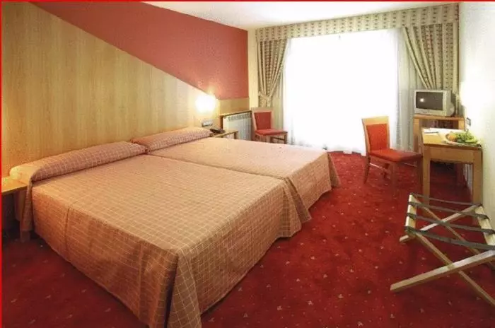 ホテル Mirador De Gornazo