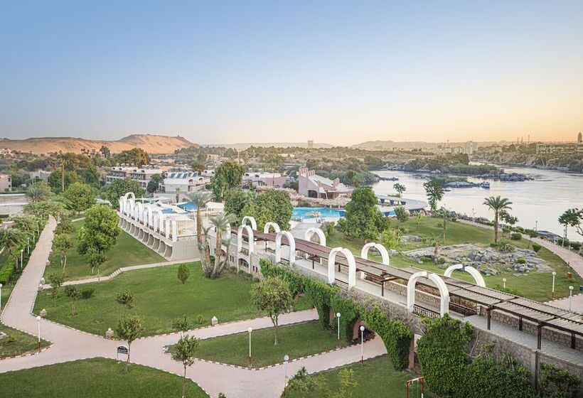 Pyramisa Island Hotel Aswan