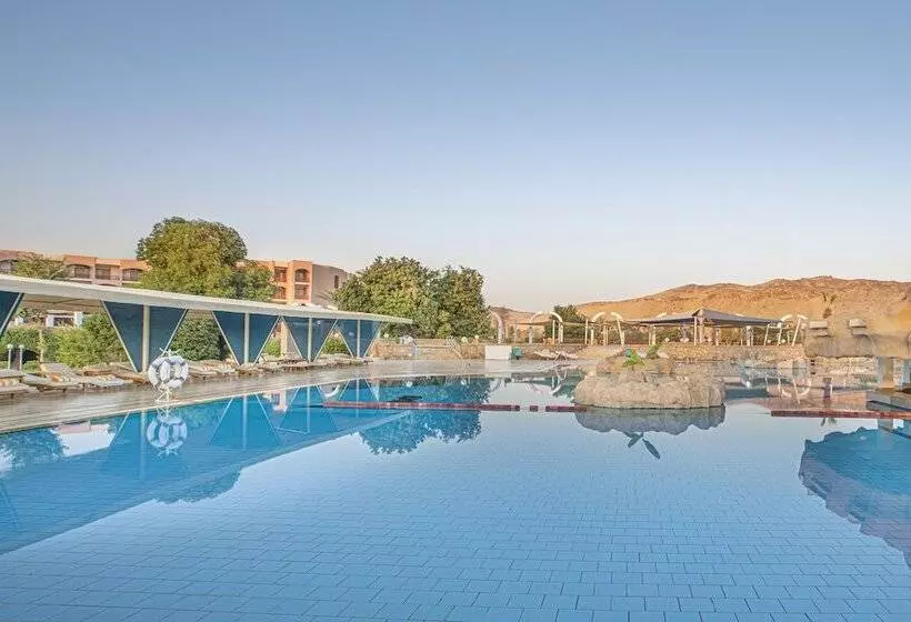 Pyramisa Island Hotel Aswan