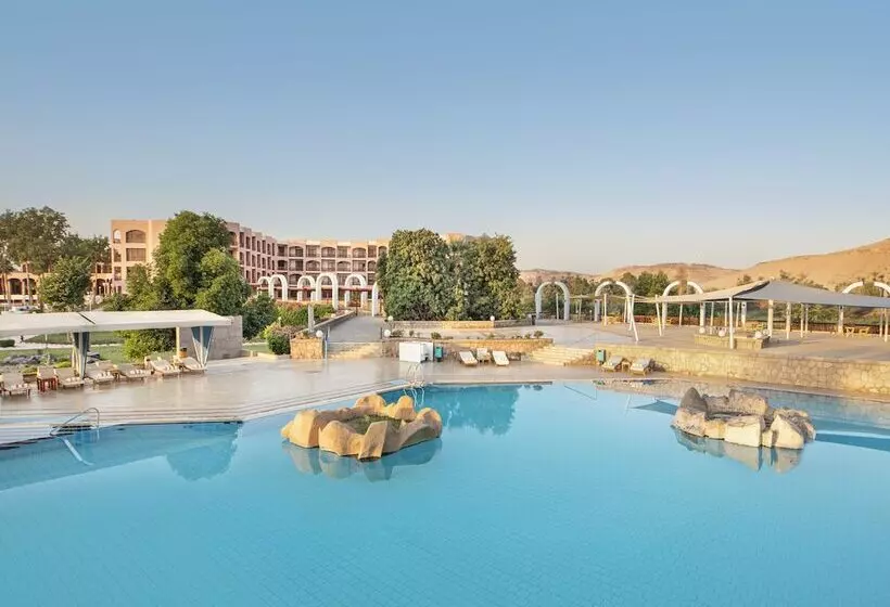 Pyramisa Island Hotel Aswan