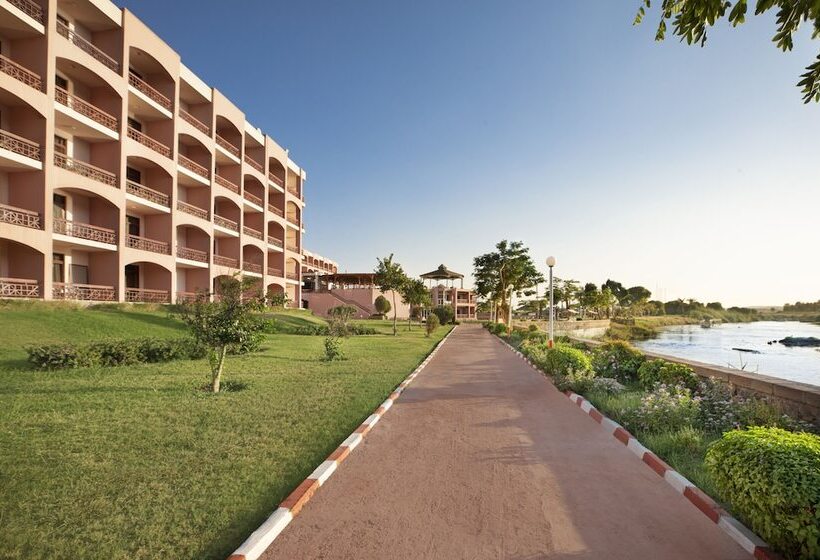 Pyramisa Island Hotel Aswan