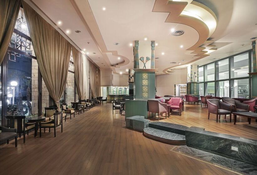 Pyramisa Island Hotel Aswan