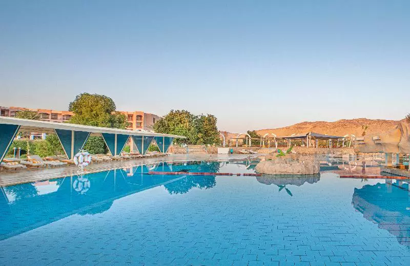 Pyramisa Island Hotel Aswan
