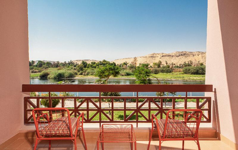 Pyramisa Island Hotel Aswan