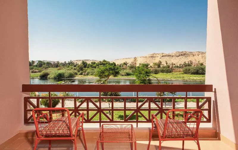 Pyramisa Island Hotel Aswan