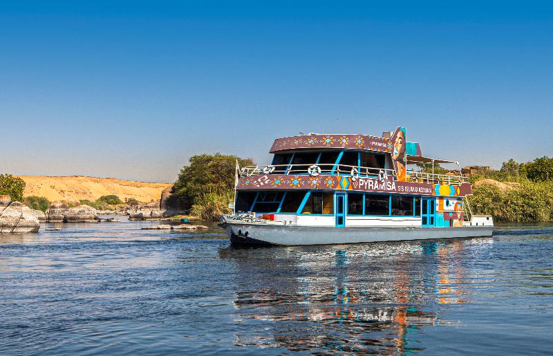 Pyramisa Island Hotel Aswan