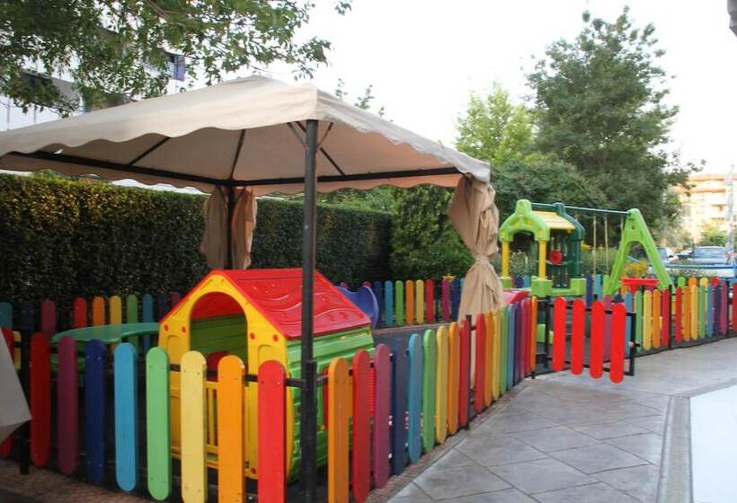 هتل Smartline Meridian