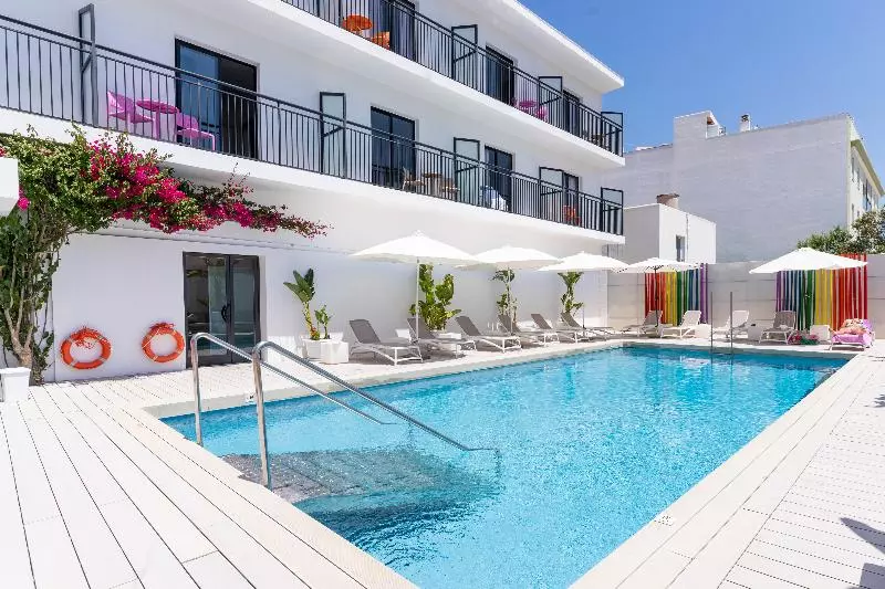 The Purple Hotel By Ibiza Feeling Adults Only