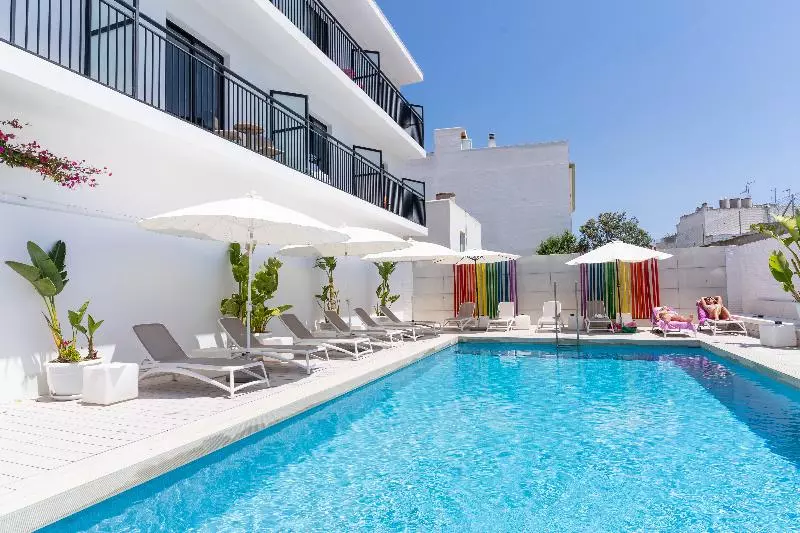 The Purple Hotel By Ibiza Feeling Adults Only