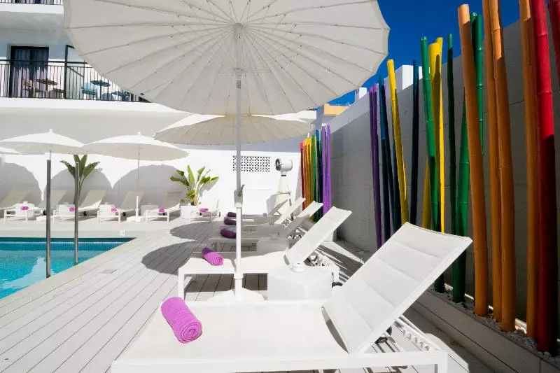 The Purple Hotel By Ibiza Feeling Adults Only