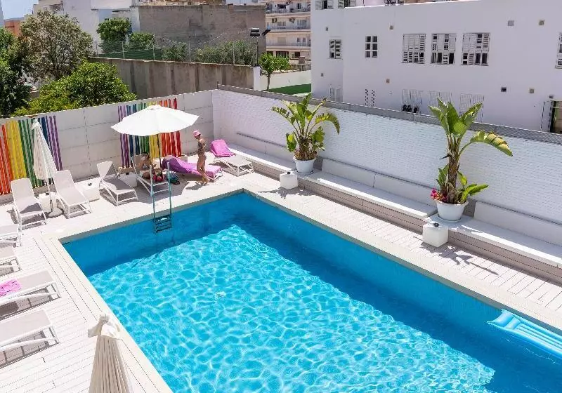 The Purple Hotel By Ibiza Feeling Adults Only