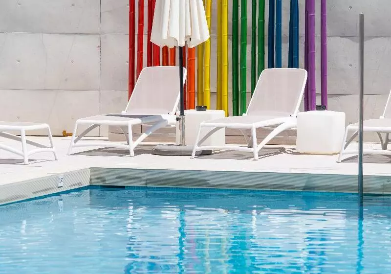 The Purple Hotel By Ibiza Feeling Adults Only