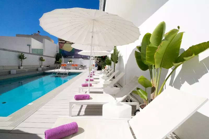 The Purple Hotel By Ibiza Feeling Adults Only