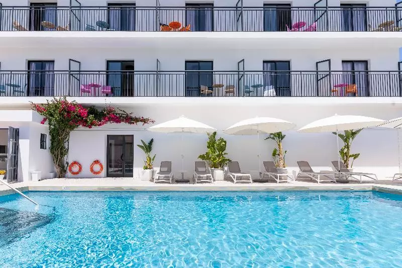 The Purple Hotel By Ibiza Feeling Adults Only