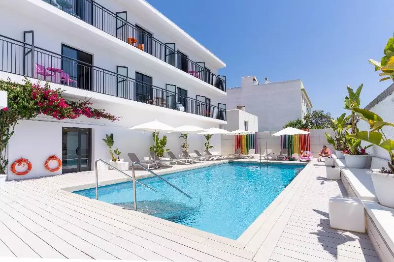 The Purple Hotel By Ibiza Feeling Adults Only