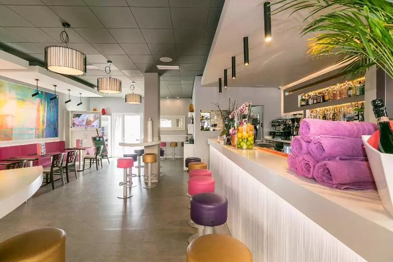 The Purple Hotel By Ibiza Feeling Adults Only