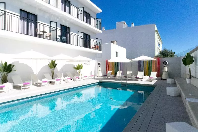 The Purple Hotel By Ibiza Feeling Adults Only