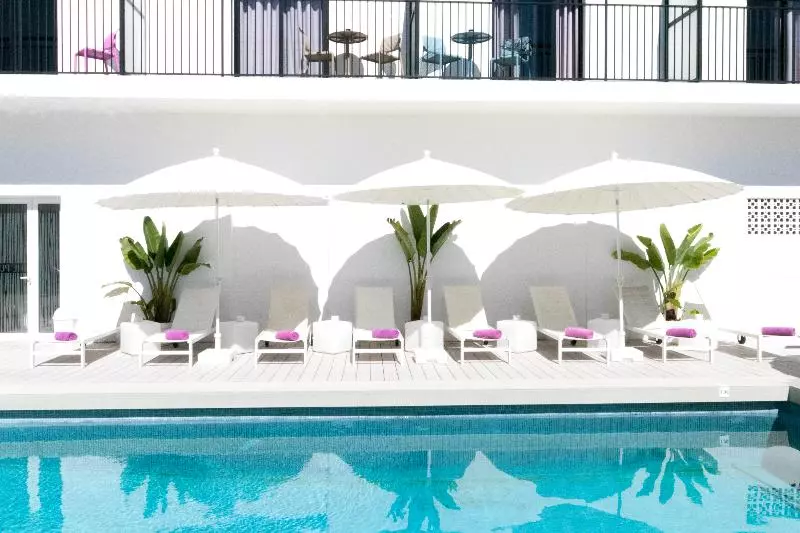 The Purple Hotel By Ibiza Feeling Adults Only
