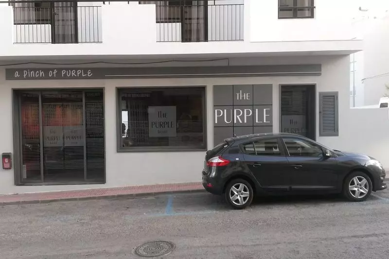 The Purple Hotel By Ibiza Feeling Adults Only
