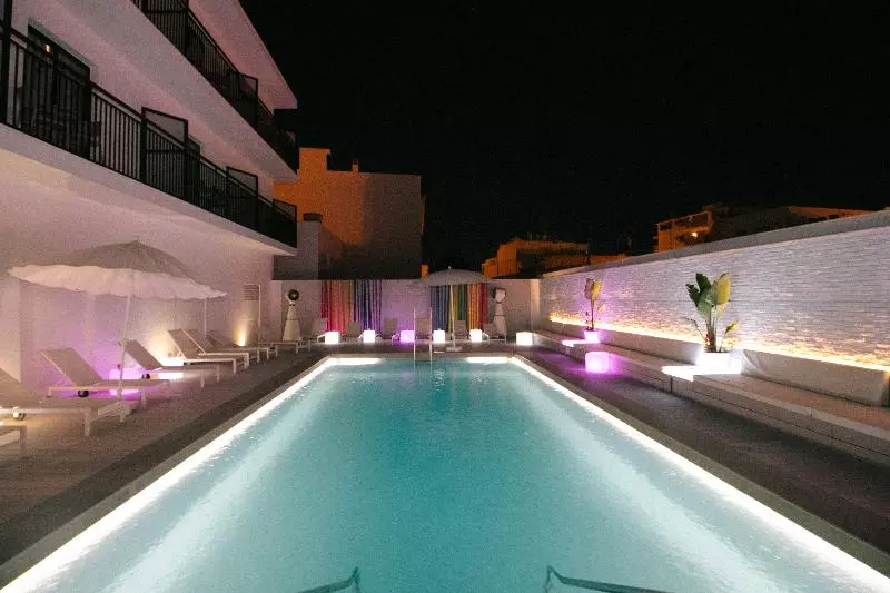 The Purple Hotel By Ibiza Feeling Adults Only