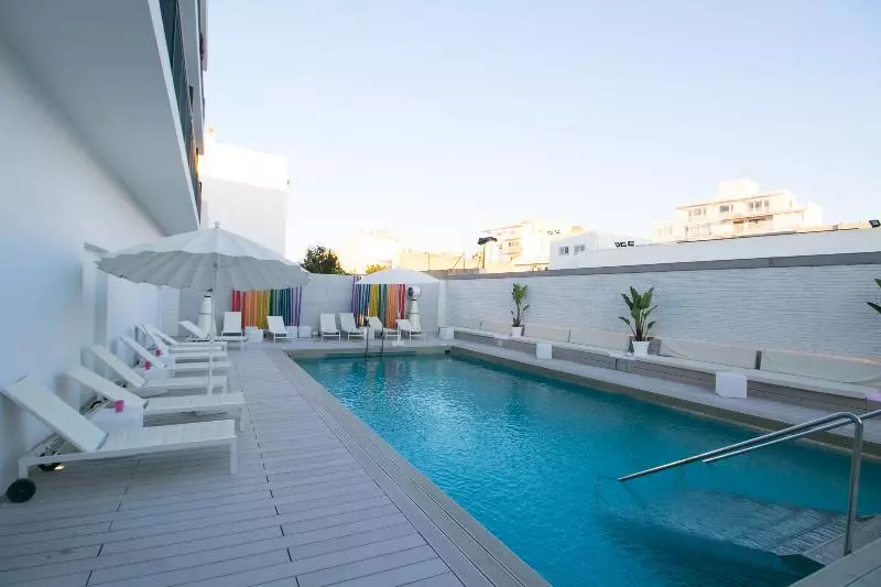 The Purple Hotel By Ibiza Feeling Adults Only