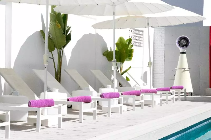 The Purple Hotel By Ibiza Feeling Adults Only