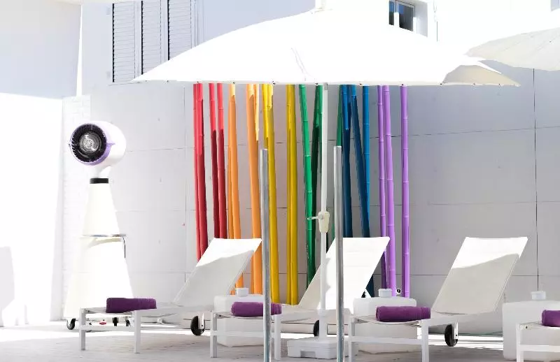 The Purple Hotel By Ibiza Feeling Adults Only