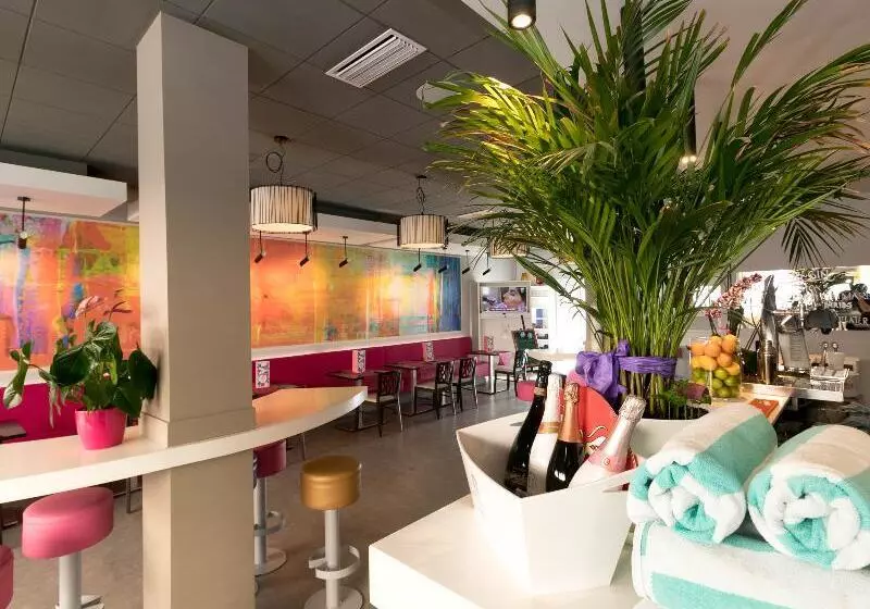 The Purple Hotel By Ibiza Feeling Adults Only