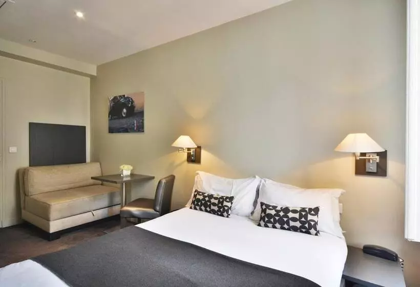 Hotel Villa Des Princes