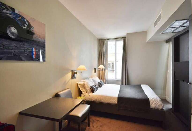 هتل Villa Des Princes