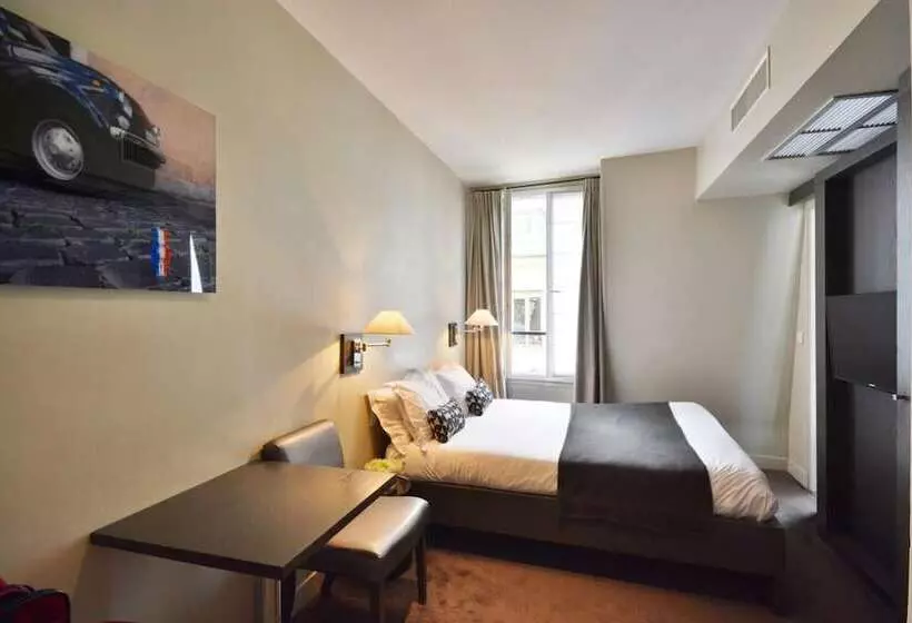 Hotel Villa Des Princes