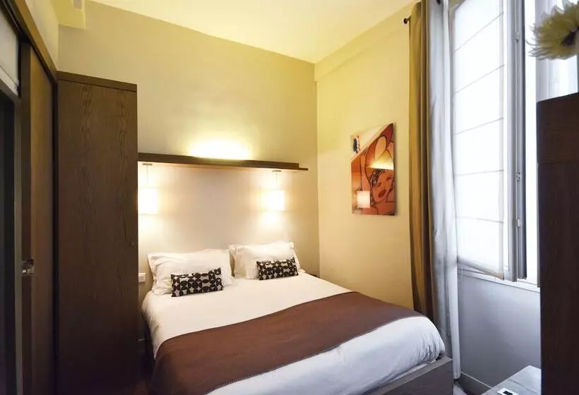 Hotel Villa Des Princes