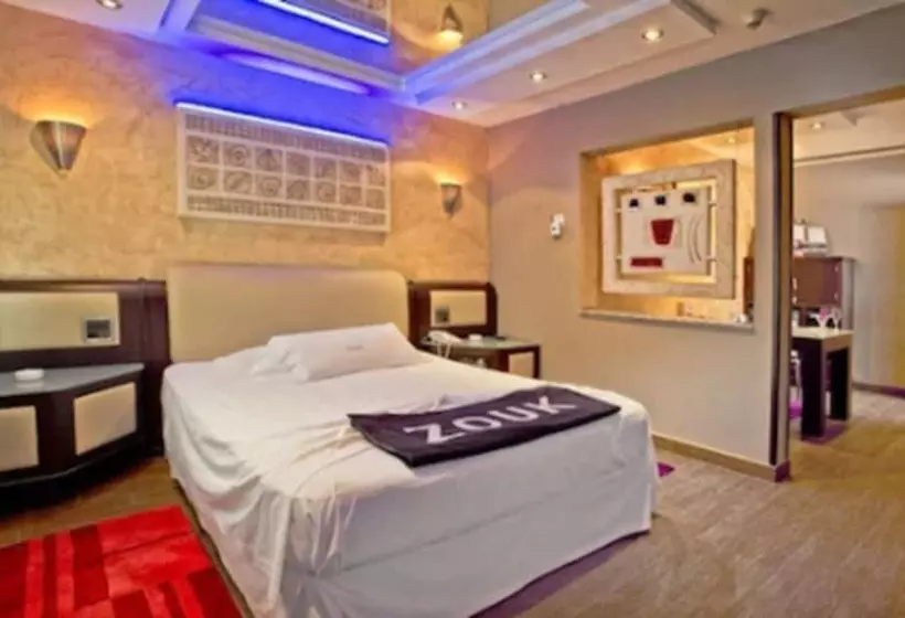 Hotel Zouk