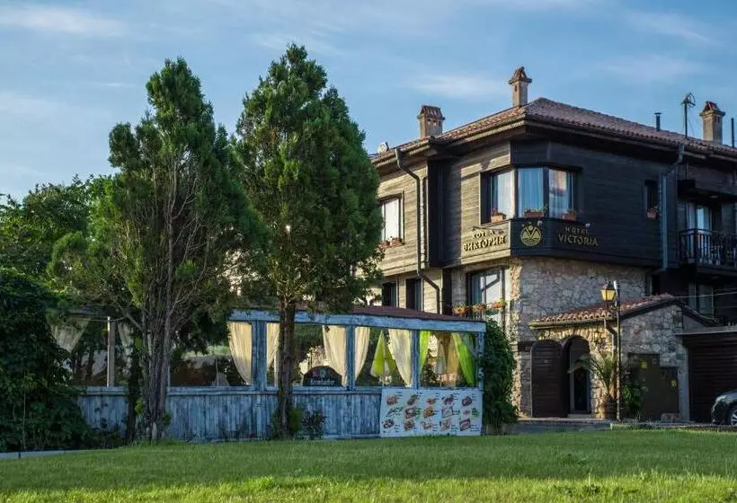 Victoria Hotel Nessebar