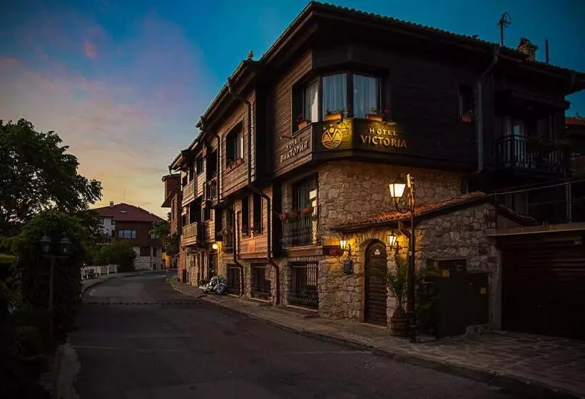 Victoria Hotel Nessebar