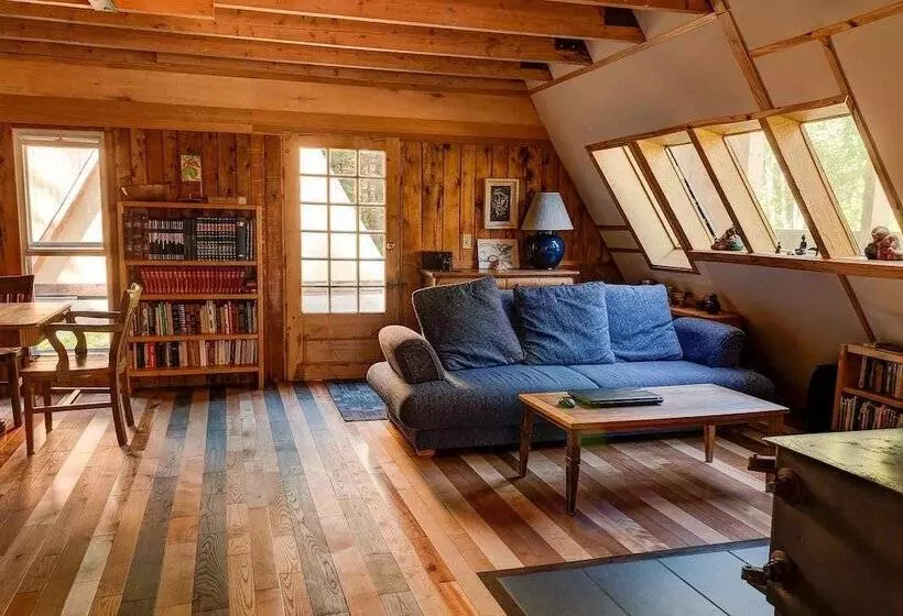 Retkeilymaja Au Sommet Du Fjord