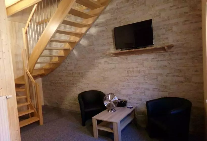 Retkeilymaja Zehnthof