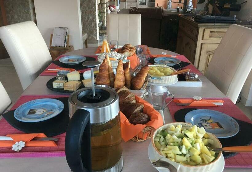 צימר Bnb La Sittelle