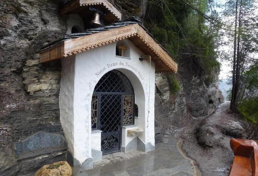 צימר Bnb La Sittelle